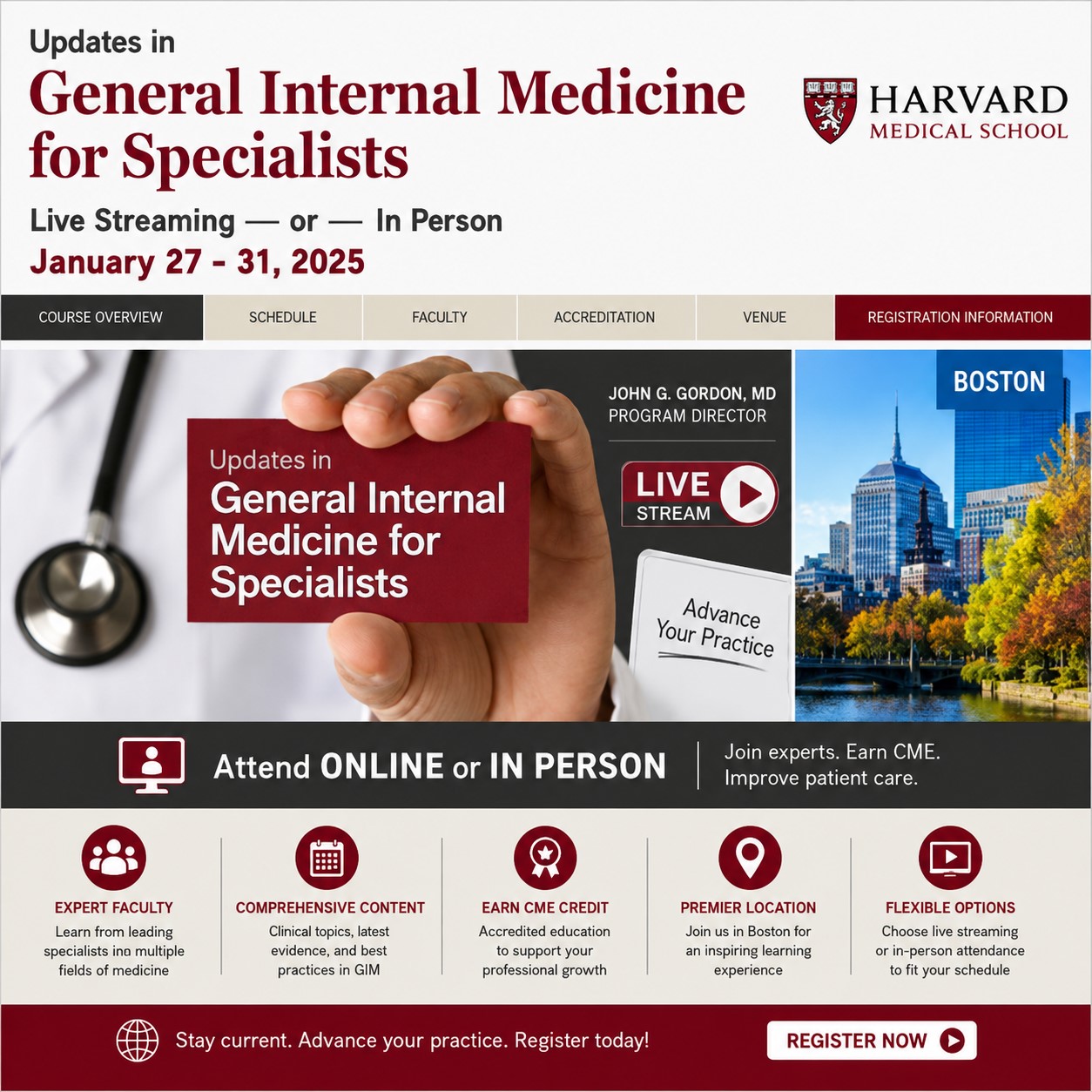 Harvard Updates in General Internal Medicine for Specialists 2025 (Videos + Slides) Harvard Updates in General Internal Medicine for Specialists 2025 (Videos + Slides)