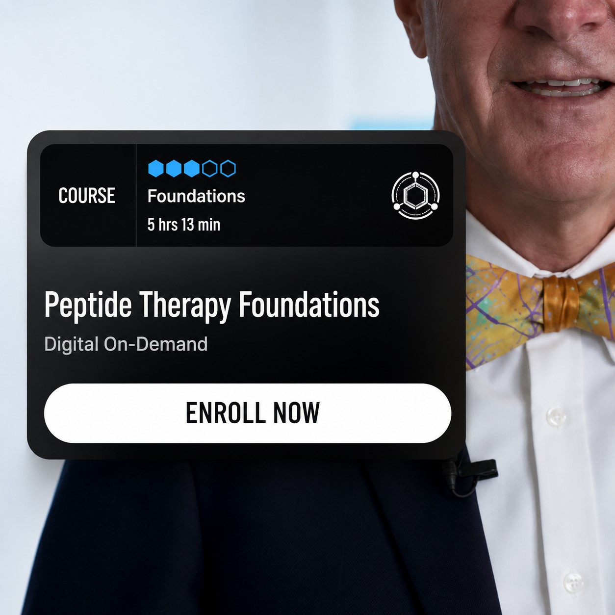 Seeds Scientific Research & Performance Peptide Therapy Foundations 2020 Seeds Scientific Research & Performance Peptide Therapy Foundations 2020