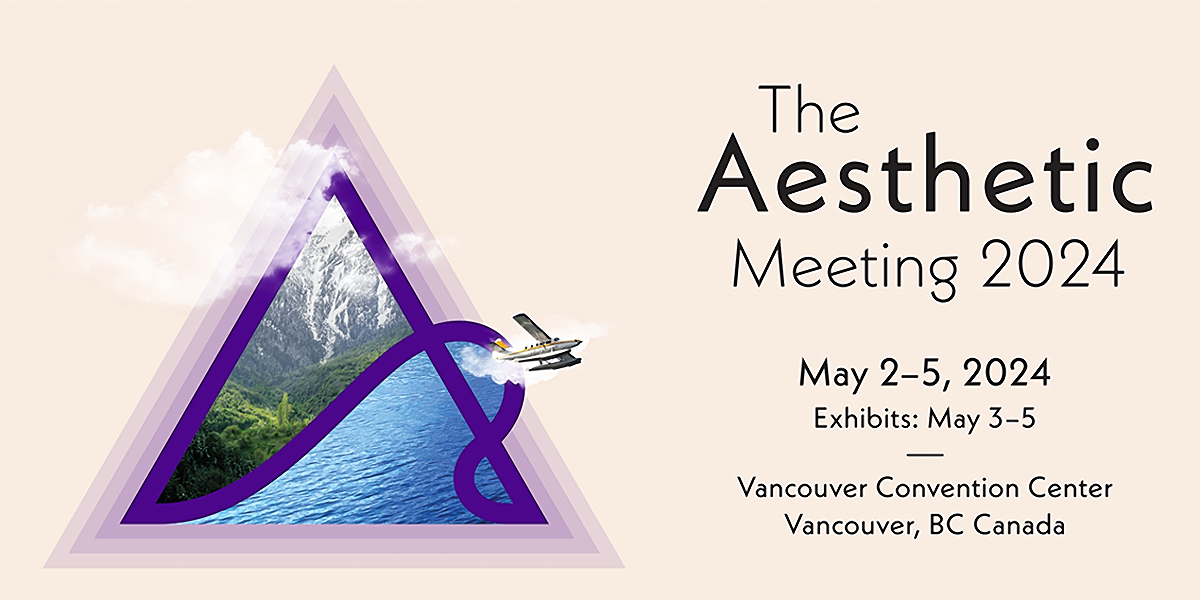 The Aesthetic Society Annual Meeting 2024 The Aesthetic Society Annual Meeting 2024