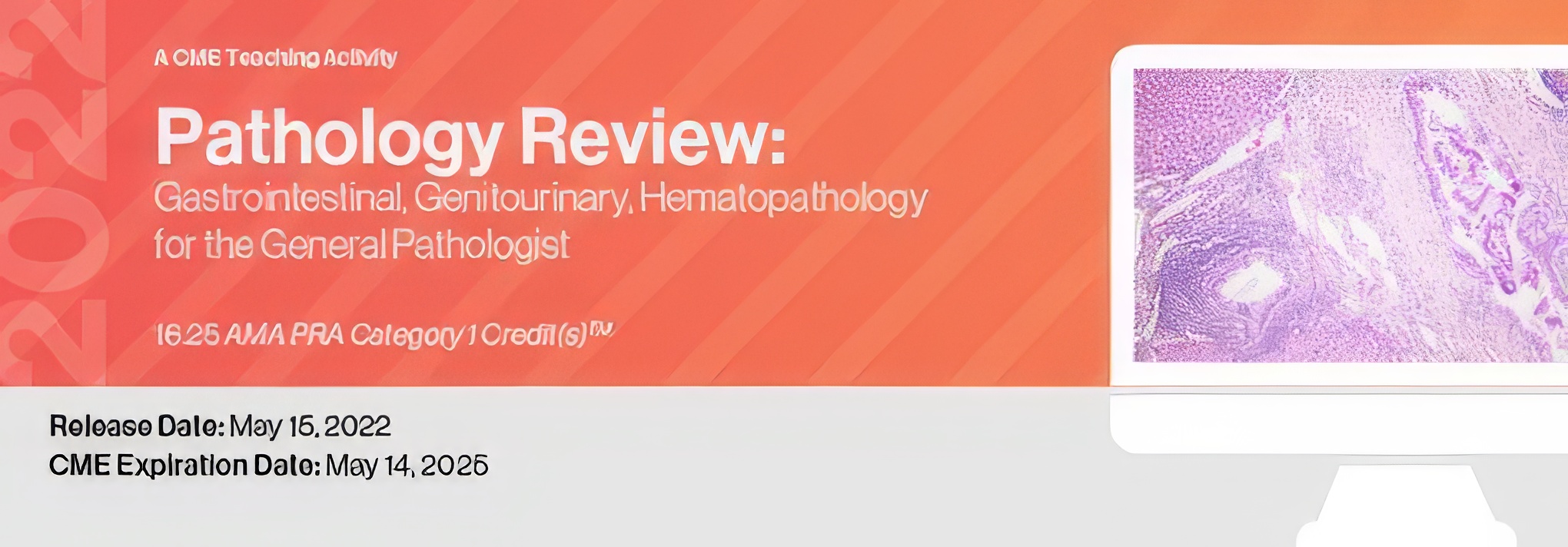 Pathology Review: Gastrointestinal, Genitourinary and Hematopathology for the General Pathologist 2022 Pathology Review: Gastrointestinal, Genitourinary and Hematopathology for the General Pathologist 2022