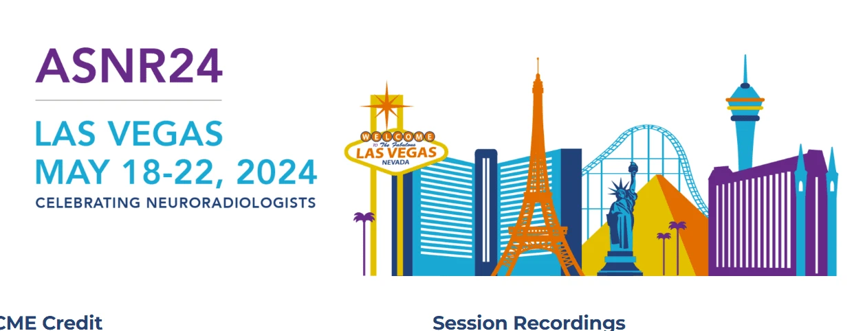 ASNR24 Annual Meeting On-Demand Content 2024 ASNR24 Annual Meeting On-Demand Content 2024