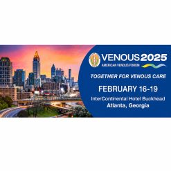 American Venous Forum Annual Meeting 2025