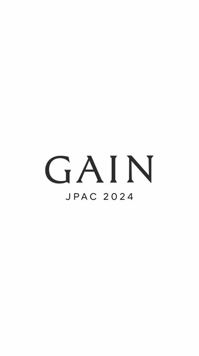 Galderma GAIN JPAC 2024 Galderma GAIN JPAC 2024