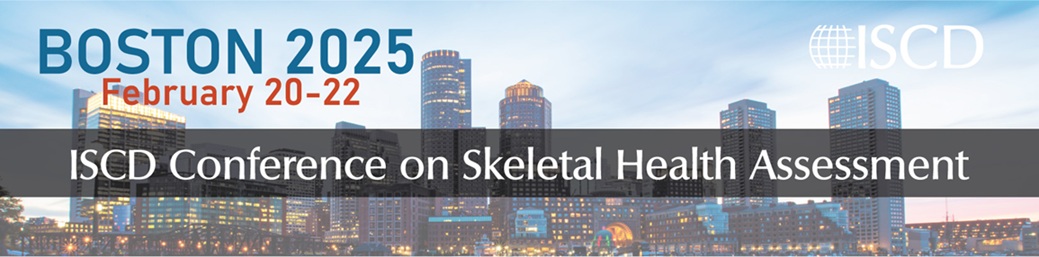 ISCD Conference on Skeletal Health Assessment 2025 (Videos + Slides) ISCD Conference on Skeletal Health Assessment 2025 (Videos + Slides)
