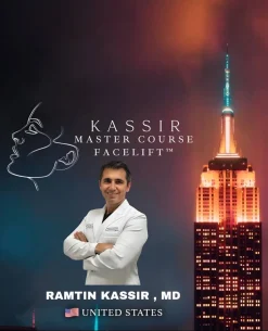 Kassir Facelift Master Course 2024