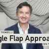 Osteocom Single Flap Approach