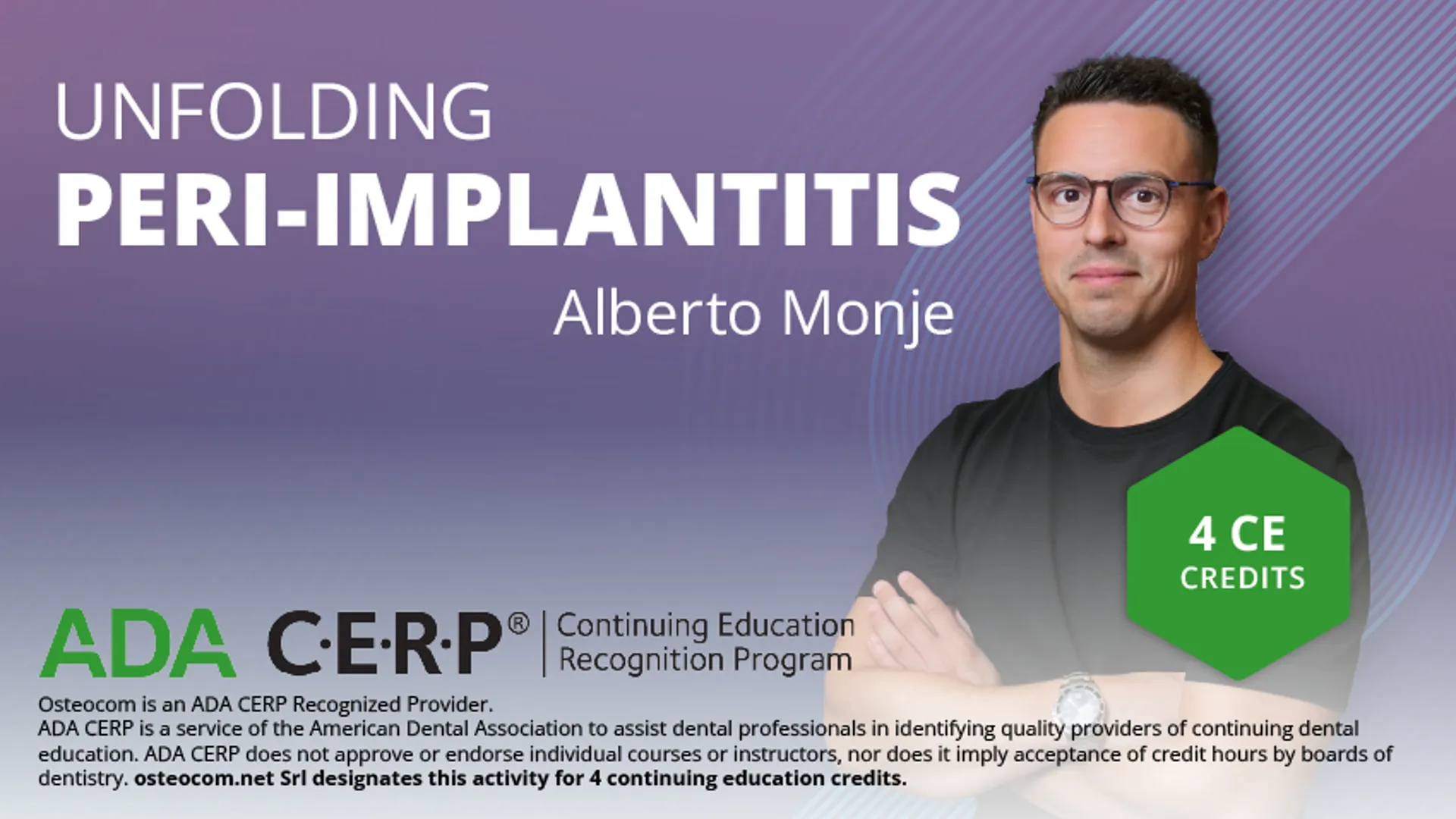 Osteocom Unfolding Peri-Implantitis 2023 Osteocom Unfolding Peri-Implantitis 2023