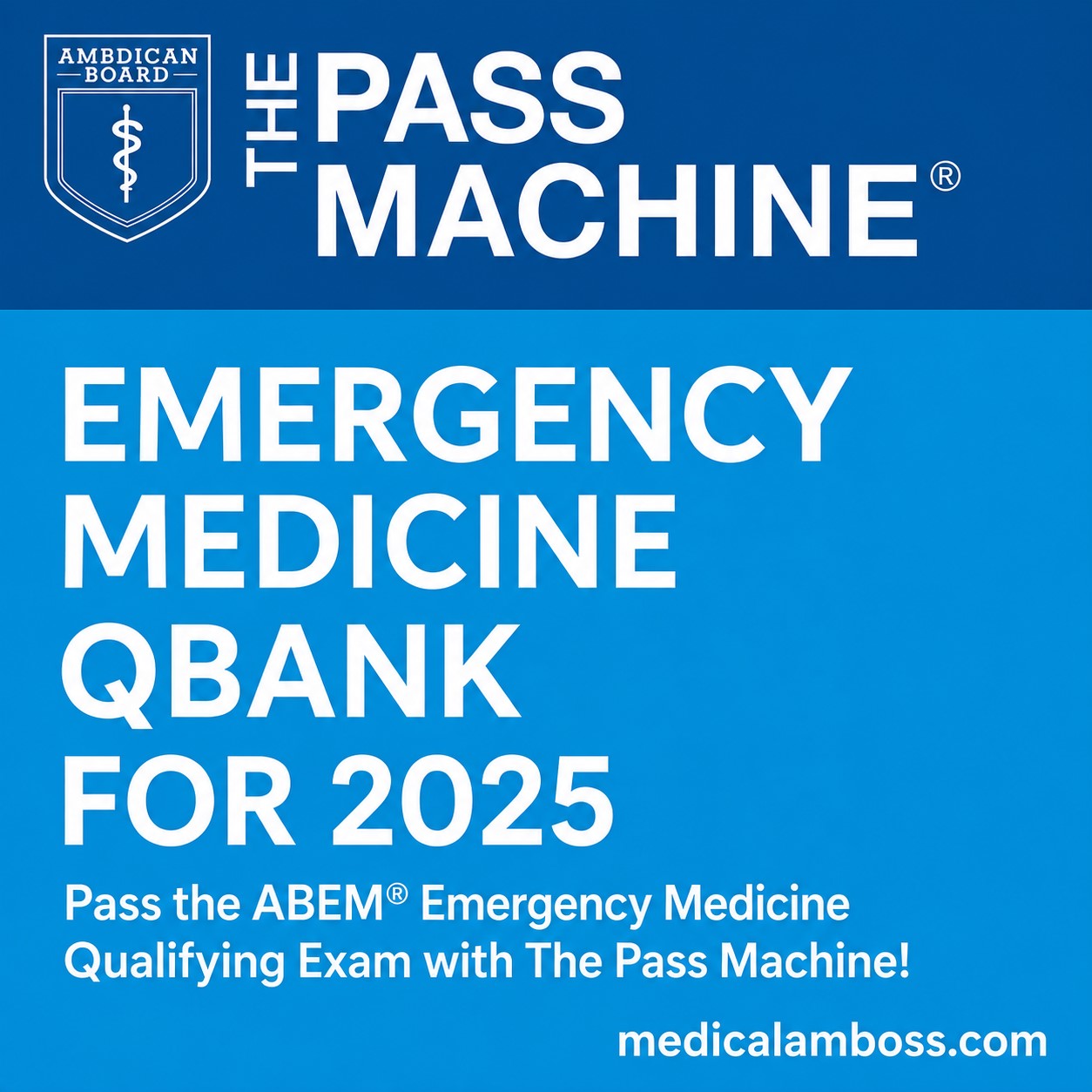 The Passmachine Emergency Medicine Board Review Question Bank 2025 The Passmachine Emergency Medicine Board Review Question Bank 2025