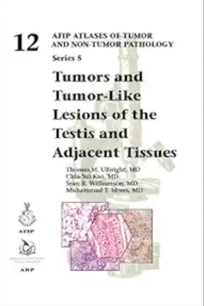 Tumors and Tumor-Like Lesions of the Testis and Adjacent Tissues (AFIP Atlas of Tumor and Non-Tumor Pathology, Series 5 Vol. 12) (Original PDF from Publisher) Tumors and Tumor-Like Lesions of the Testis and Adjacent Tissues (AFIP Atlas of Tumor and Non-Tumor Pathology, Series 5 Vol. 12) (Original PDF from Publisher)