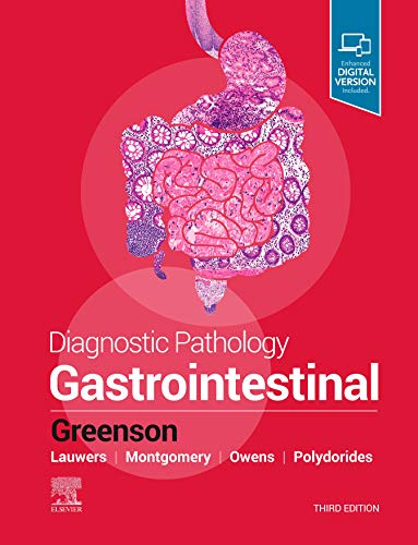 Diagnostic Pathology: Gastrointestinal, 3rd Edition (Original PDF from Publisher) Diagnostic Pathology: Gastrointestinal, 3rd Edition (Original PDF from Publisher)