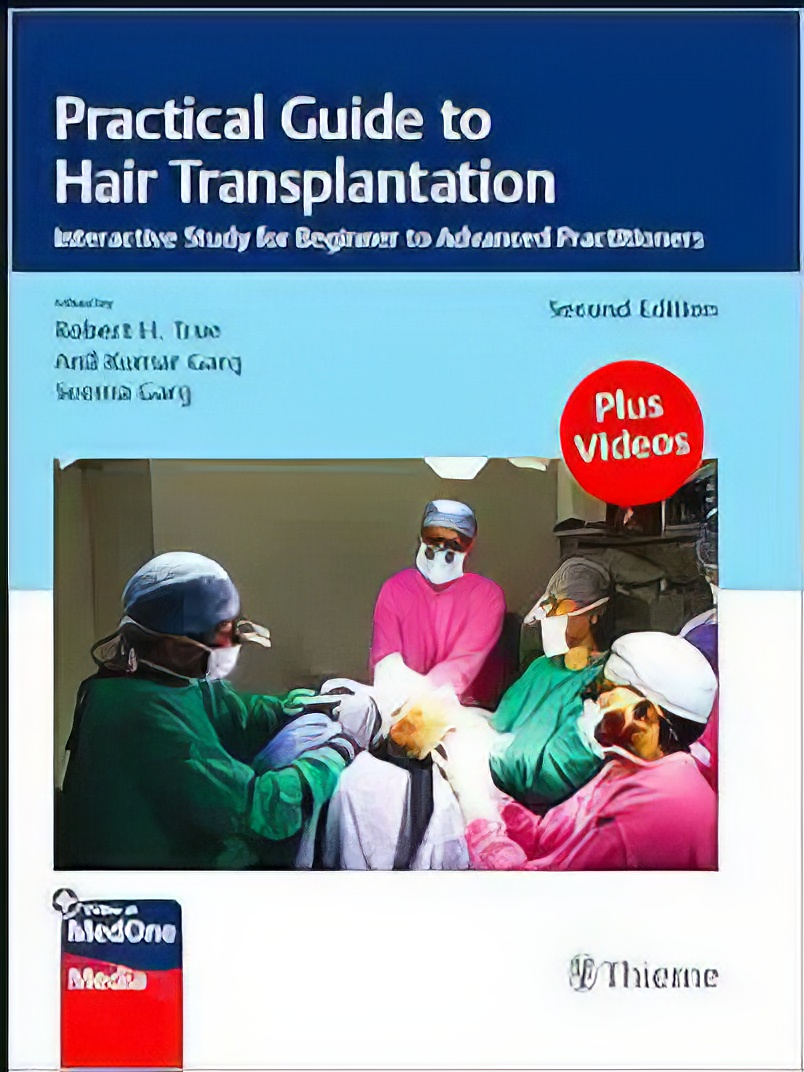 Practical Guide to Hair Transplantation: Interactive Study for Beginner to Advanced Practitioners 2e (Videos Only) Practical Guide to Hair Transplantation: Interactive Study for Beginner to Advanced Practitioners 2e (Videos Only)