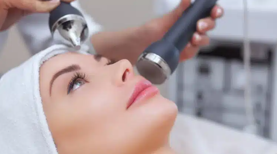Apparative cosmetology. Beauty machines Apparative cosmetology. Beauty machines