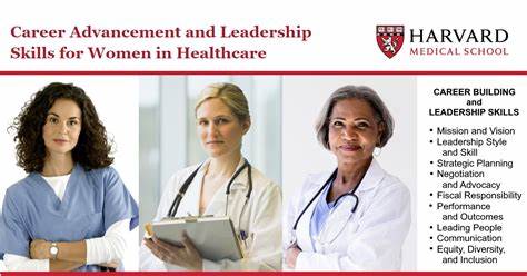 Harvard Career Advancement and Leadership Skills for Women in Healthcare 2020 Harvard Career Advancement and Leadership Skills for Women in Healthcare 2020
