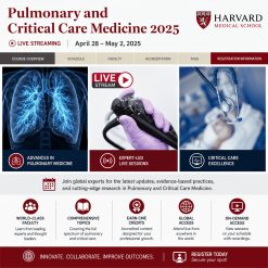 Harvard Pulmonary and Critical Care Medicine 2025