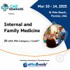 Internal and Family Medicine 2025 – CME Seminars – March 10-14 2025 (Videos + Syllabus)