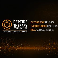SSRP Peptide Therapy Certification 2024 with Bonus materials