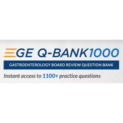 The Passmachine Gastroenterology Board Review Course 2018