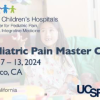 UCSF 15th Pediatric Pain Master Class 2024 UCSF 15th Pediatric Pain Master Class 2024