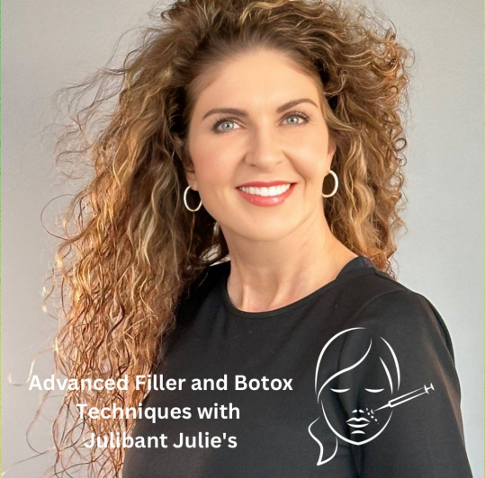 Unlock Advanced Filler and Botox Techniques with Julibant Julie's Video Workshops – Get Results You Can See! Unlock Advanced Filler and Botox Techniques with Julibant Julie's Video Workshops
