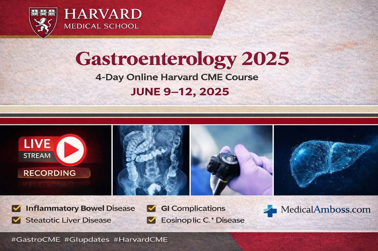 Harvard Gastroenterology 2025 Harvard Gastroenterology 2025