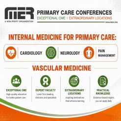 MER Internal Medicine for Primary Care: Cardio/Neuro/Onc/Pulm 2025