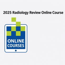 ARRS 2025 Radiology Review Online Course