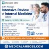 Cleveland Clinic 37th Annual Intensive Review of Internal Medicine 2025 Cleveland Clinic 37th Annual Intensive Review of Internal Medicine 2025