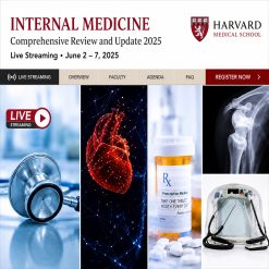 Harvard Internal Medicine Comprehensive Review and Update 2025
