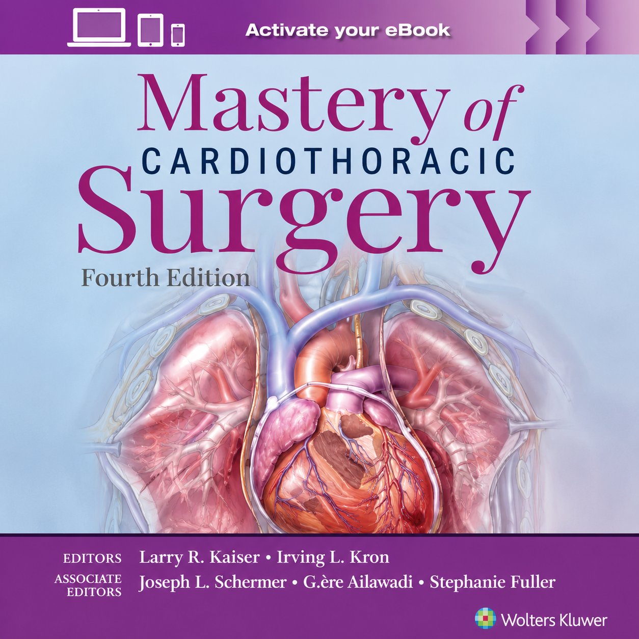 Mastery of Cardiothoracic Surgery, 4th edition (Videos Only) Mastery of Cardiothoracic Surgery, 4th edition (Videos Only)
