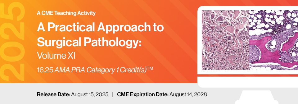 2025 A Practical Approach to Surgical Pathology Volume XI DocmedED 2025 A Practical Approach to Surgical Pathology Volume XI DocmedED