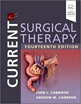Current Surgical Therapy, 14th edition (Original PDF from Publisher) Current Surgical Therapy, 14th edition (Original PDF from Publisher)