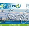 Canadian Association of Pharmacy in Oncology Conference 2023 Canadian Association of Pharmacy in Oncology Conference 2023