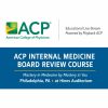 ACP Internal Medicine Board Review Course – July 2025 (Videos + Audios + Slides) ACP Internal Medicine Board Review Course – July 2025 (Videos + Audios + Slides)