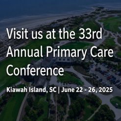 Continuing Education Company 33rd Annual Primary Care Conference 2025