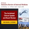 Harvard 48th Annual Intensive Review of Internal Medicine 2025 Harvard 48th Annual Intensive Review of Internal Medicine 2025