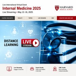 Harvard Innovations and New Practices in Internal Medicine 2025