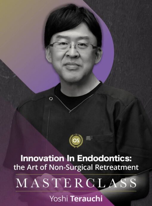 Innovations in Endodontics: the art of non-surgical retreatment Optimizing endodontic retreatment: latest protocols and instrumentation advances innovations-in-endodontics-the-art-of-non-surgical-retreatment-optimizing-endodontic-retreatment