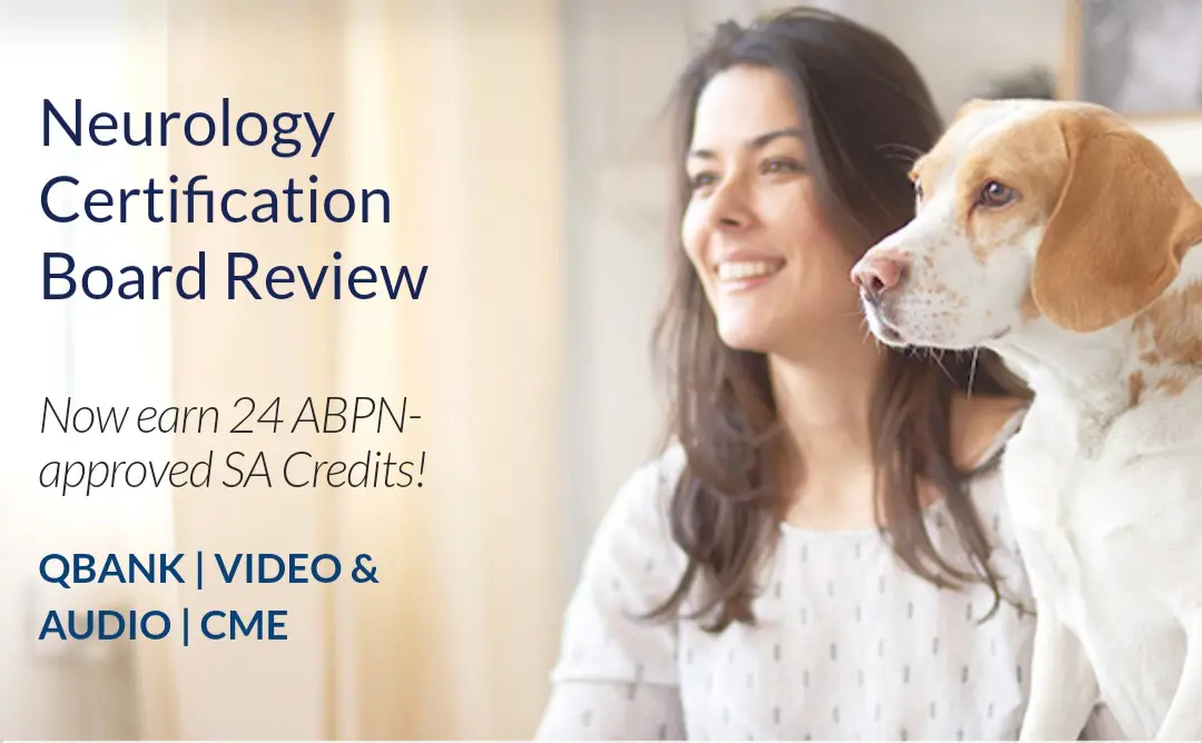 Neurology Initial Certification Review 2021 (v8.1) (The PassMachine) (Videos with Slides + Audios + PDF + Qbank Exam mode) Neurology Initial Certification Review 2021