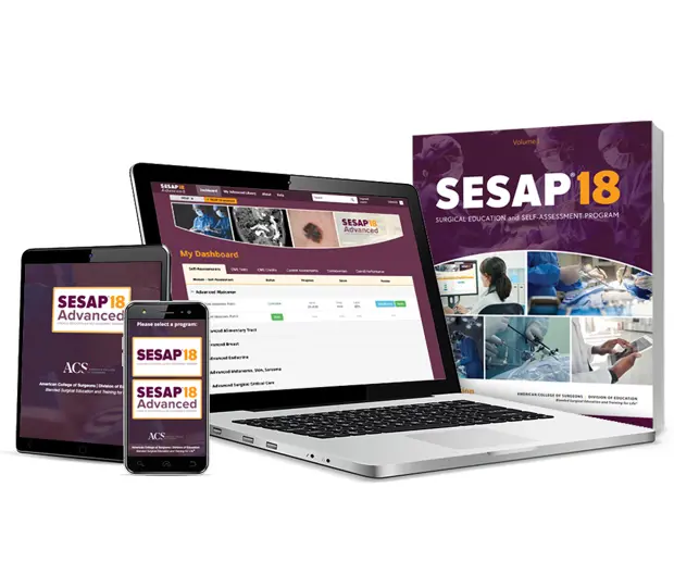 SESAP 18: Basic + Advanced (Questions with Answers + Flashcards) (PDF) SESAP 18: Basic + Advanced (Questions with Answers + Flashcards) (PDF)
