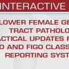 USCAP Lower Female Genital Tract Pathology: Practical Updates from the WHO and FIGO Classification and Reporting Systems 2025 USCAP Lower Female Genital Tract Pathology Practical Updates from the WHO and FIGO Classification and Reporting Systems 2025