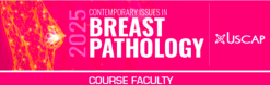 2025 Contemporary Issues in Breast Pathology (USCAP) (Videos + Slides)