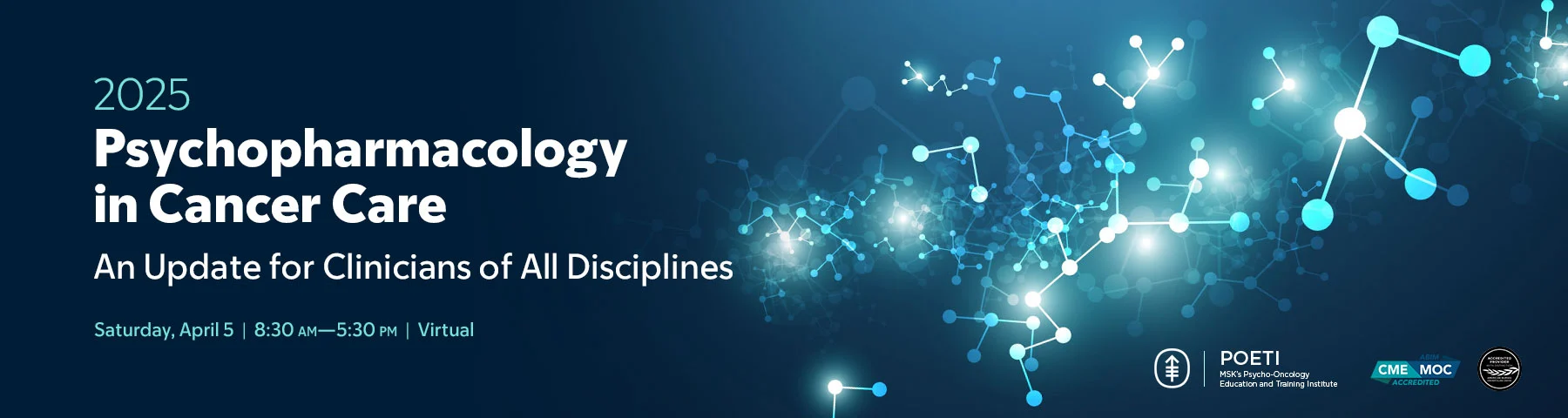 2025 Psychopharmacology in Cancer Care: An Update for Clinicians of All Disciplines (Videos with subtitles + Slides) 2025 Psychopharmacology in Cancer Care: An Update for Clinicians of All Disciplines (Videos with subtitles + Slides)