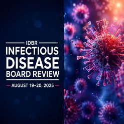 GWU Infectious Disease Board Review Course 2025 (Lecture + QBank)