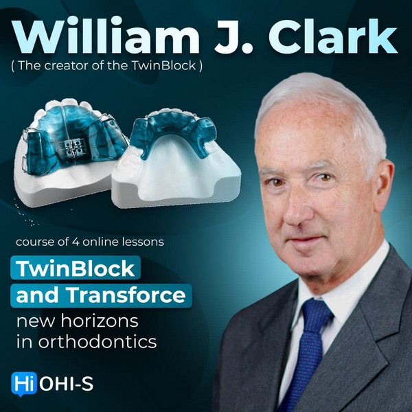 OHI-S TwinBlock and TransForce online course from the creator OHI-S TwinBlock and TransForce online course from the creator