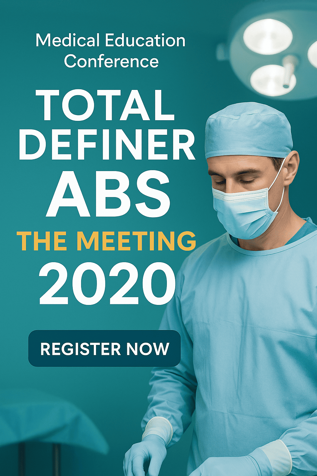 Total Definer ABS The Meeting 2020 Total Definer ABS The Meeting 2020