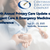 10th Annual Primary Care Update on Urgent Care & Emergency Medicine Conference (Videos + Slides PDF) 10th Annual Primary Care Update on Urgent Care & Emergency Medicine Conference (Videos + Slides PDF)