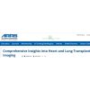 AARS Comprehensive Insights into Heart and Lung Transplant Imaging 2025 AARS Comprehensive Insights into Heart and Lung Transplant Imaging 2025