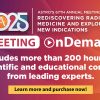 American Society for Radiation Oncology Annual Meeting onDemand 2025 American Society for Radiation Oncology Annual Meeting onDemand 2025