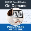 Chest Physicians Pulmonary Board Review On Demand 2025