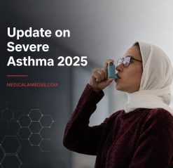 Harvard Update on Severe Asthma 2025